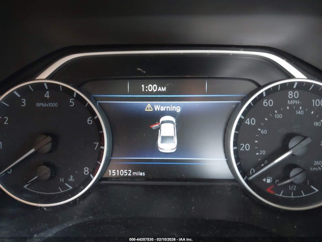 Nissan Maxima 3.5 Sl