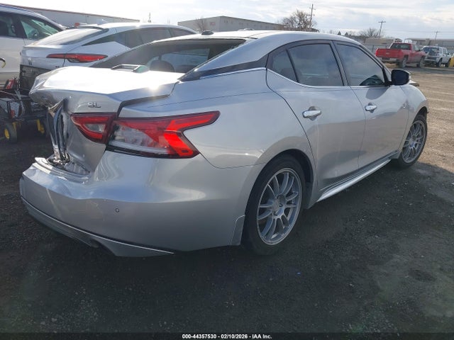 Nissan Maxima 3.5 Sl