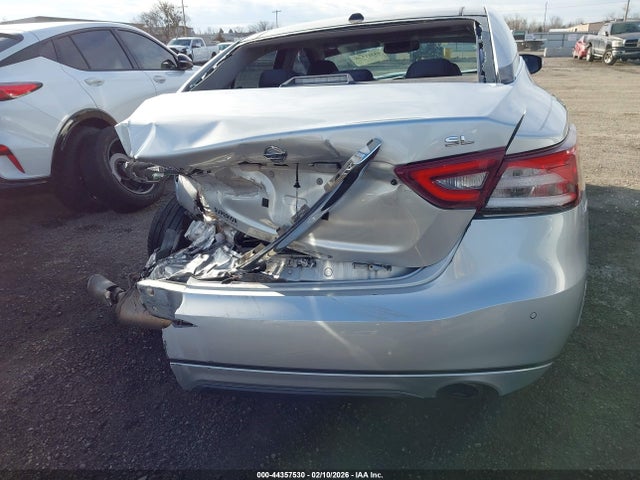 Nissan Maxima 3.5 Sl