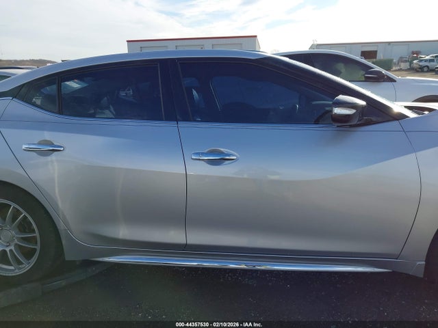 Nissan Maxima 3.5 Sl