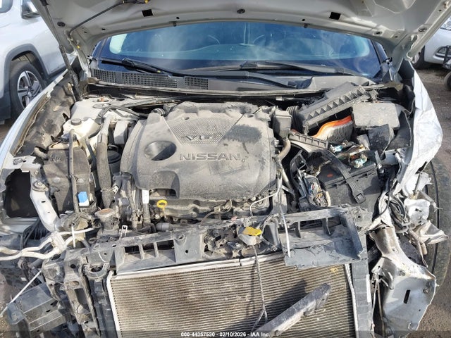 Nissan Maxima 3.5 Sl