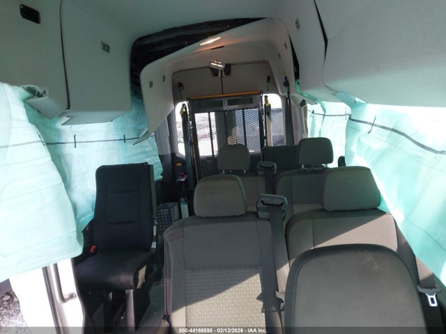 Ford Transit Xlt