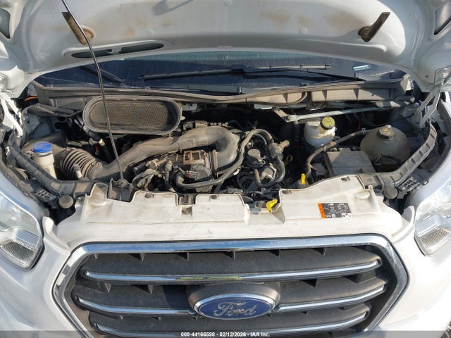 Ford Transit Xlt