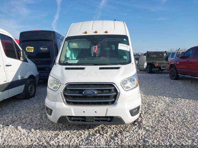 Ford Transit Xlt