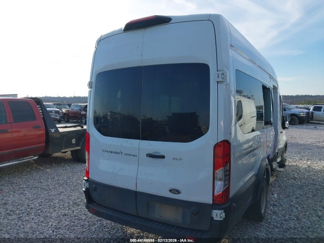 Ford Transit Xlt
