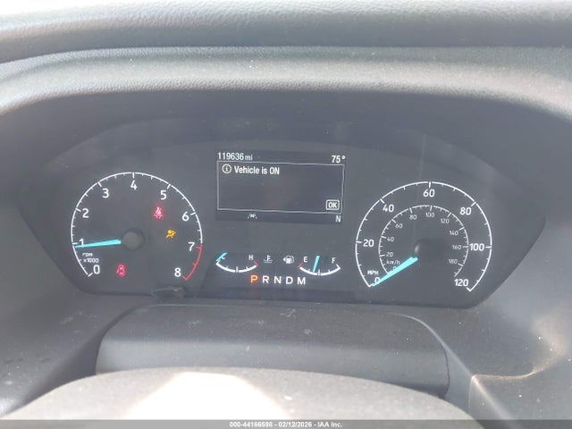 Ford Transit Xlt