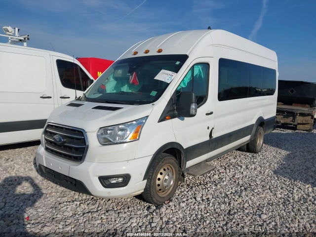 Ford Transit Xlt