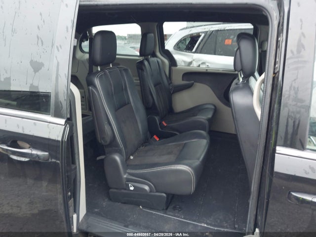 Dodge Grand Caravan Sxt