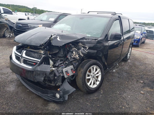Dodge Grand Caravan Sxt