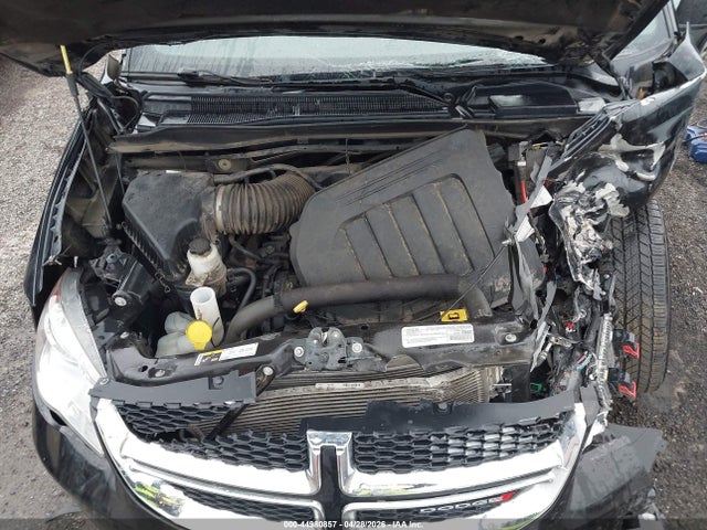 Dodge Grand Caravan Sxt