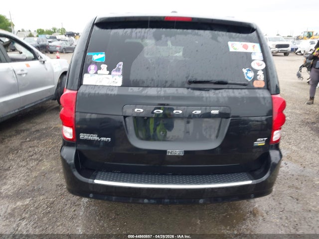 Dodge Grand Caravan Sxt