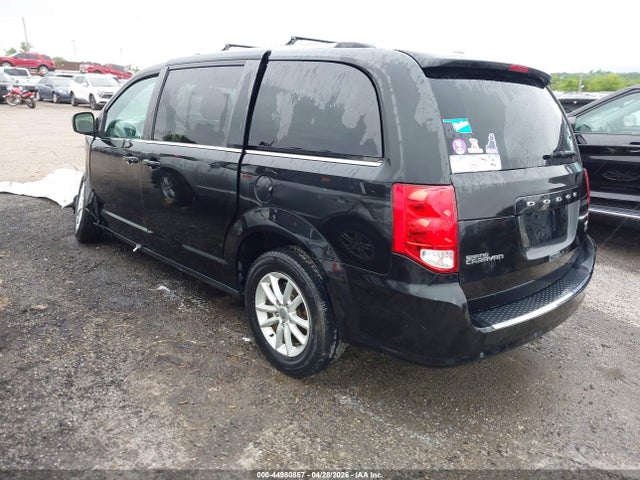 Dodge Grand Caravan Sxt