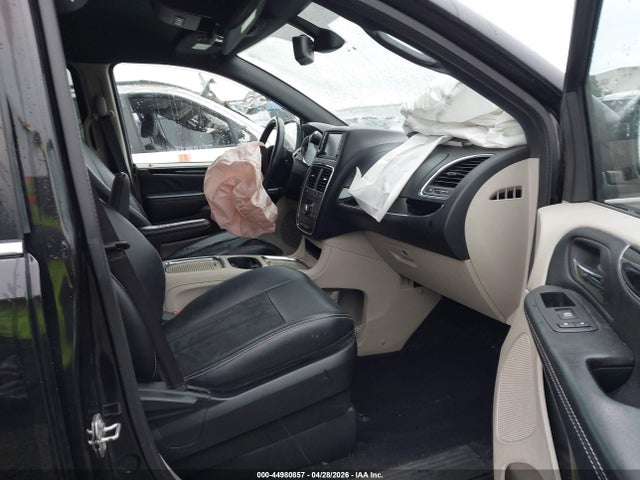 Dodge Grand Caravan Sxt