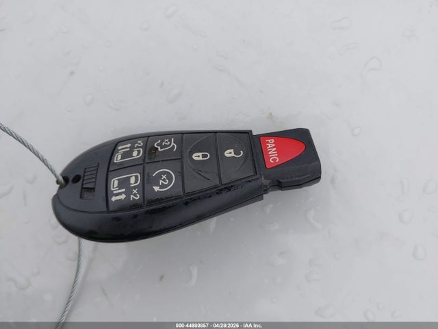 Dodge Grand Caravan Sxt