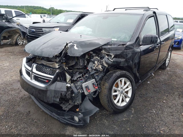 Dodge Grand Caravan Sxt