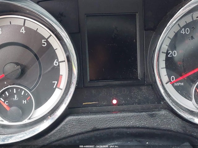 Dodge Grand Caravan Sxt
