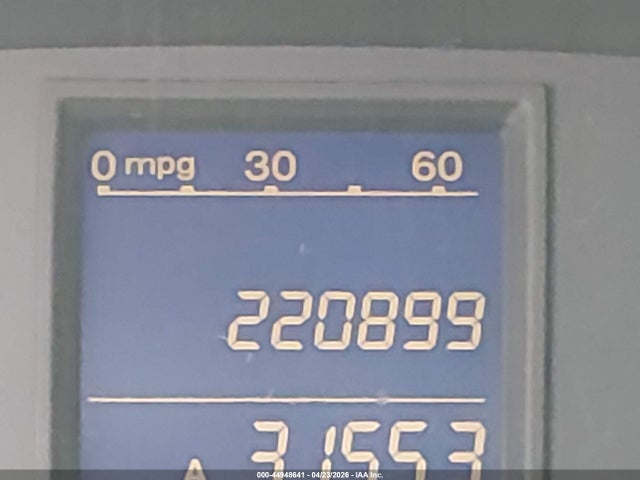 Honda CR-V Lx
