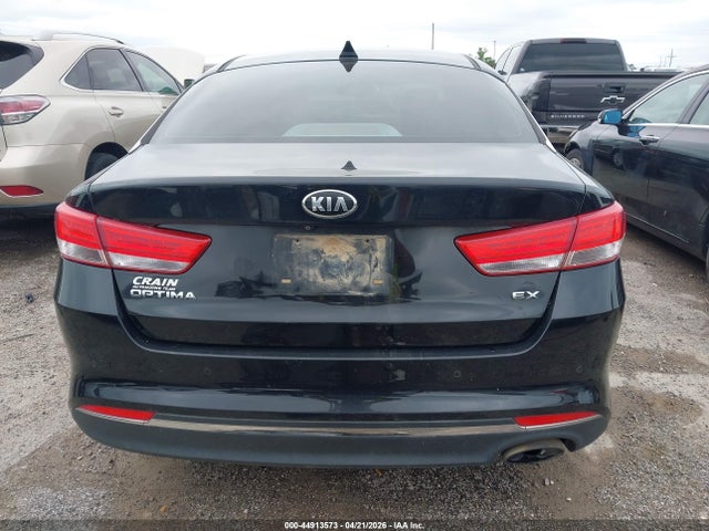 Kia Optima Ex