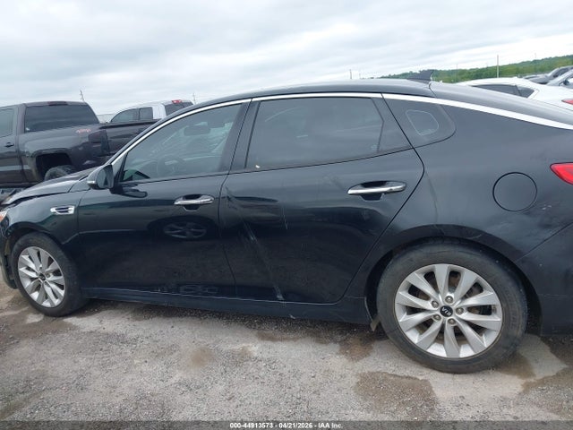 Kia Optima Ex