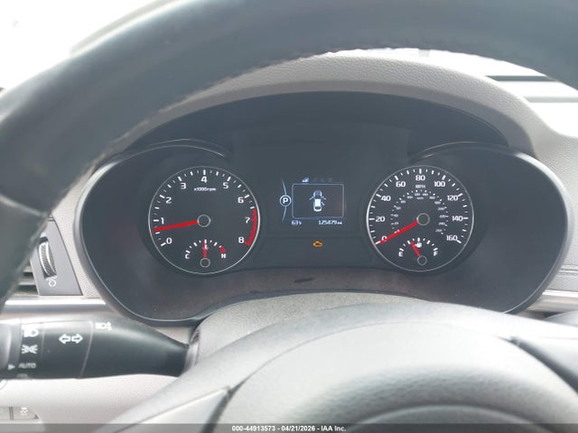 Kia Optima Ex