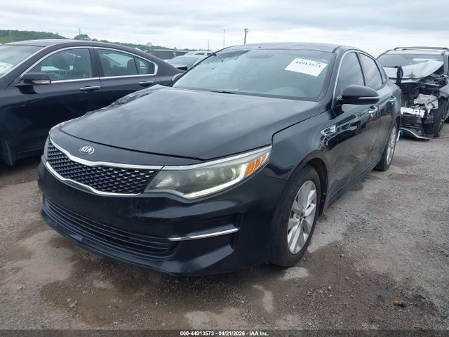 Kia Optima Ex