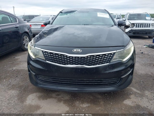 Kia Optima Ex