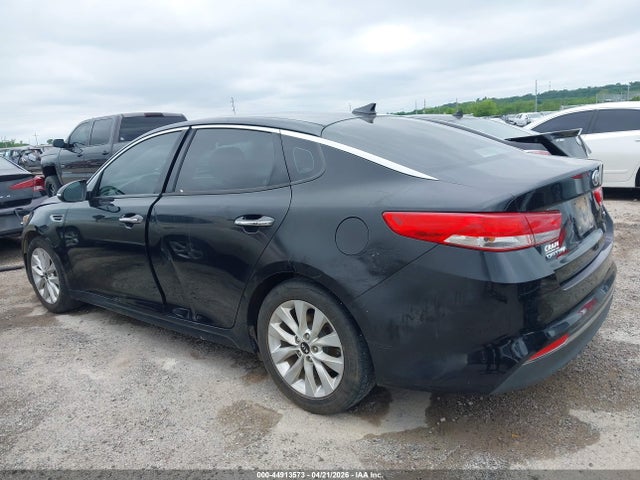 Kia Optima Ex