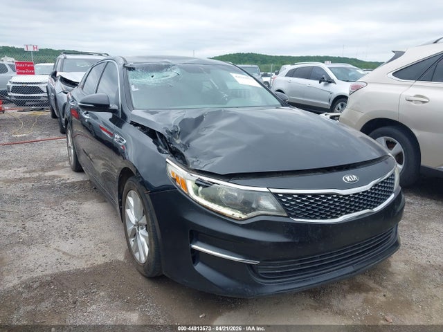 Kia Optima Ex
