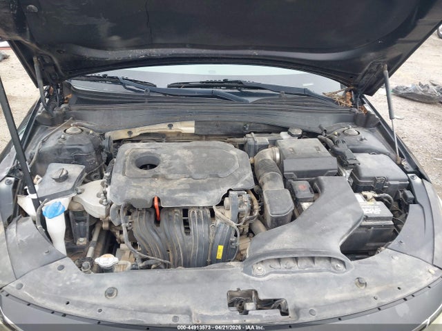Kia Optima Ex