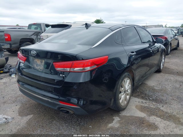 Kia Optima Ex