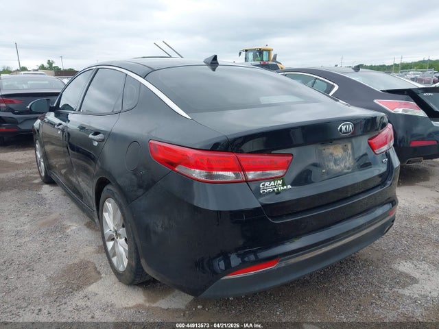 Kia Optima Ex
