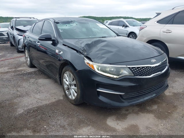 Salvage Kia Optima Image