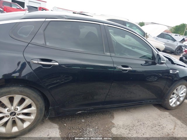 Kia Optima Ex