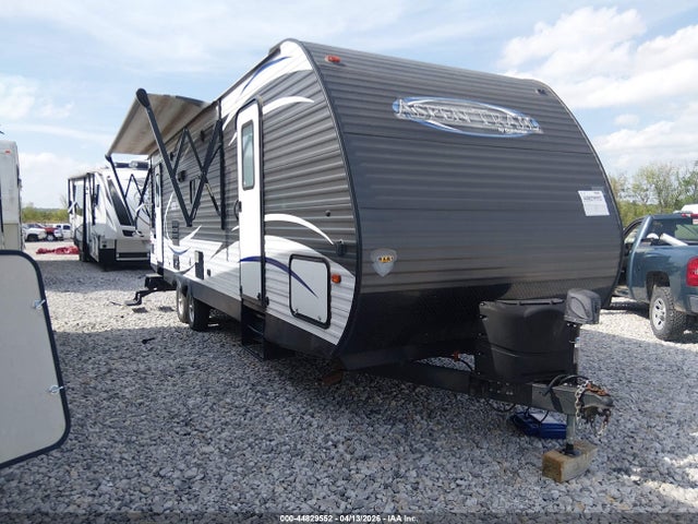 Salvage Aspen Trail 2860rls Image