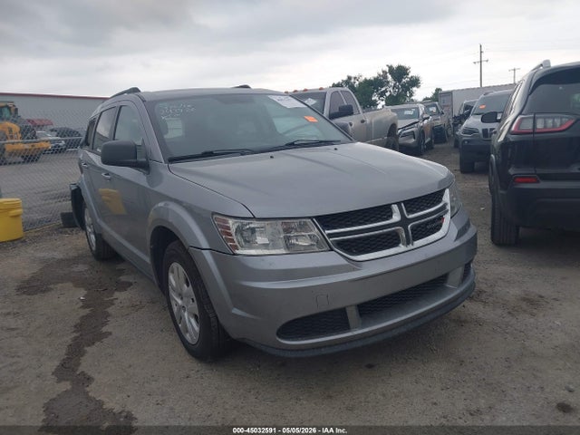 Salvage Dodge Journey Image