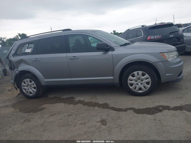 Dodge Journey Se