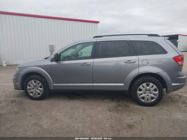 Dodge Journey Se