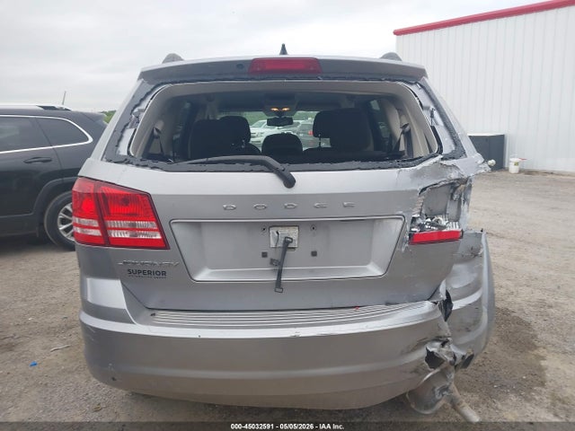 Dodge Journey Se
