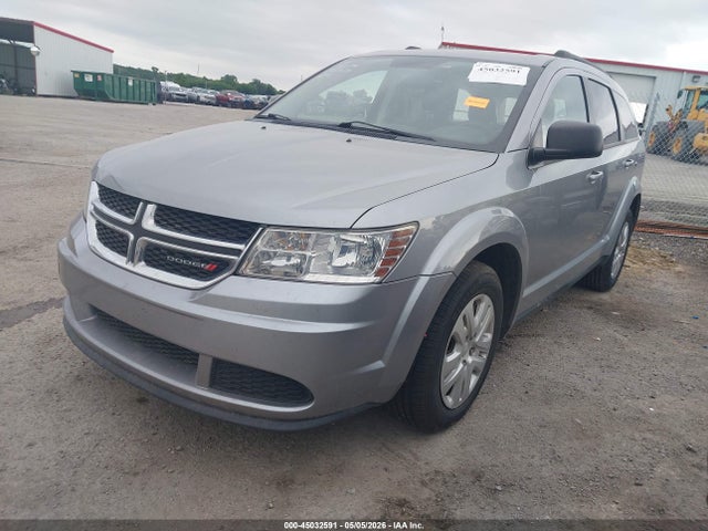 Dodge Journey Se