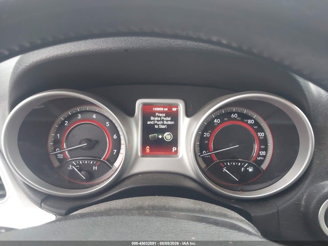 Dodge Journey Se