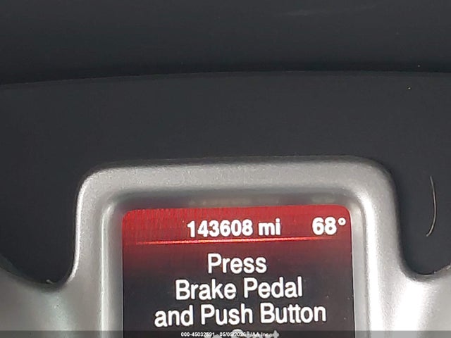 Dodge Journey Se