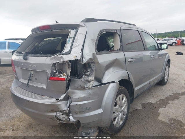 Dodge Journey Se