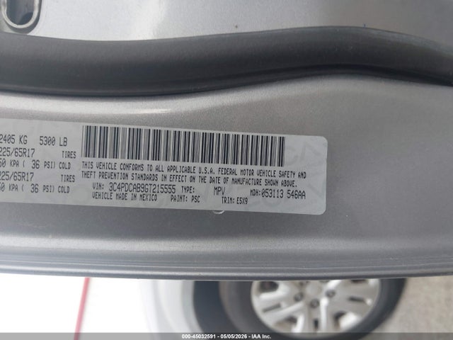 Dodge Journey Se