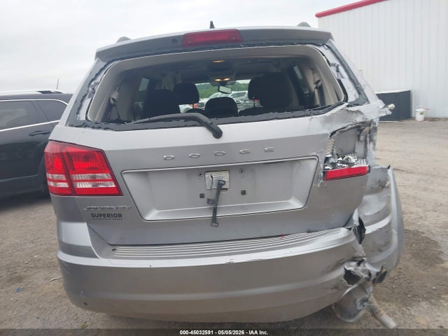 Dodge Journey Se