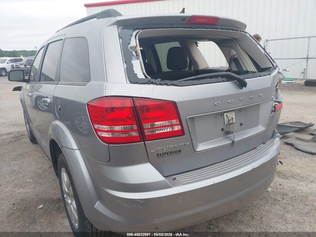 Dodge Journey Se