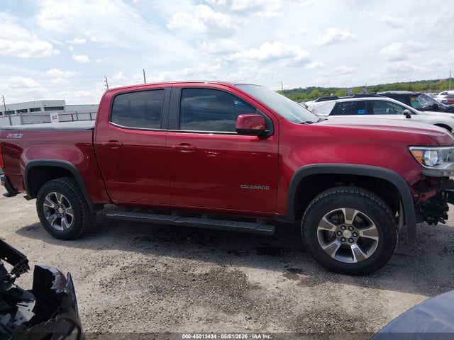 Chevrolet Colorado Z71