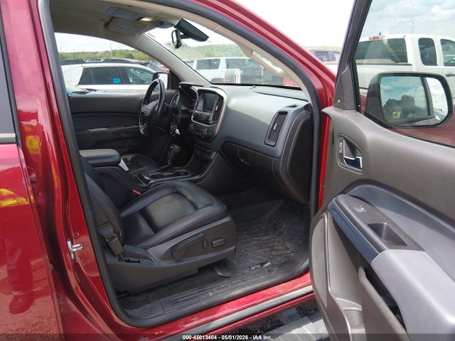 Chevrolet Colorado Z71