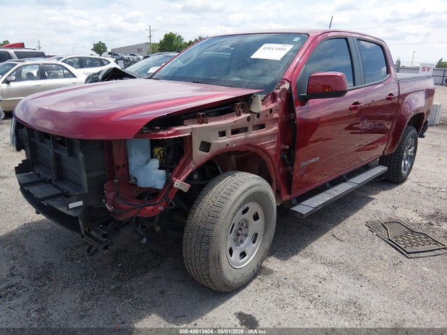 Chevrolet Colorado Z71
