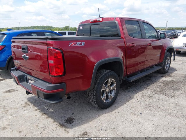 Chevrolet Colorado Z71