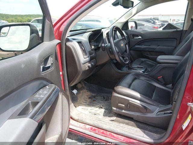 Chevrolet Colorado Z71